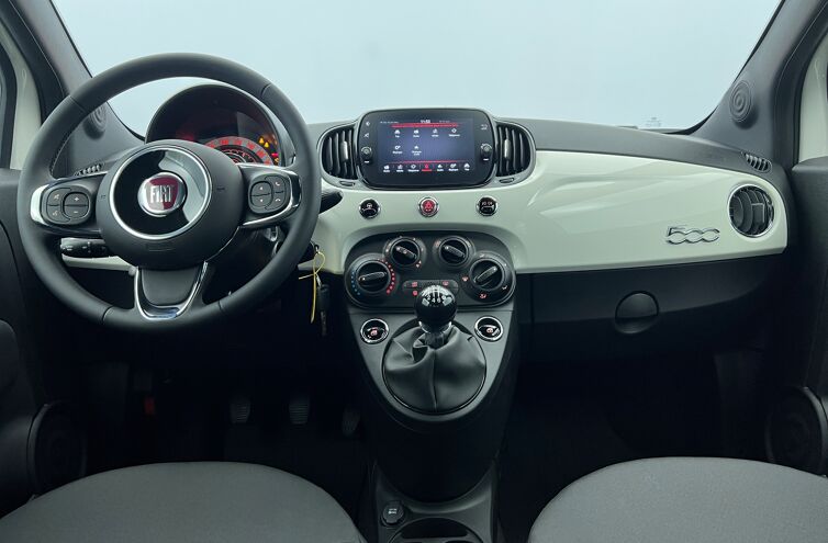 FIAT 500 Hybride Berline Essence Hybride