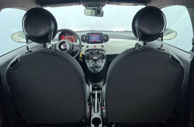 FIAT 500 Hybride Berline Essence Hybride