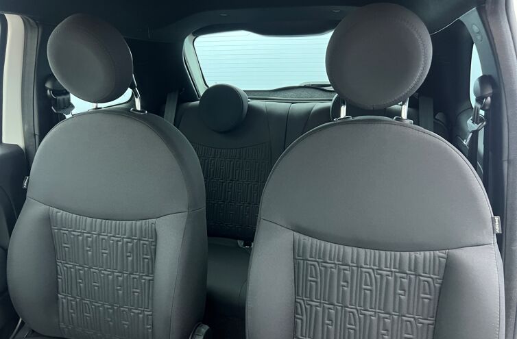 FIAT 500 Hybride Berline Essence Hybride