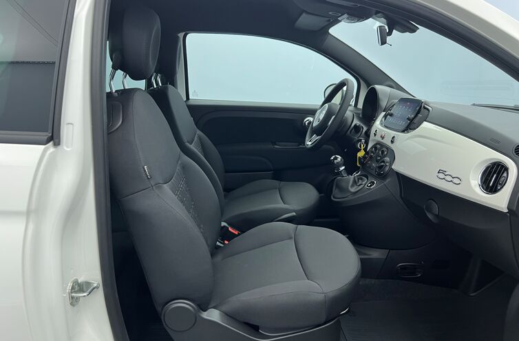 FIAT 500 Hybride Berline Essence Hybride