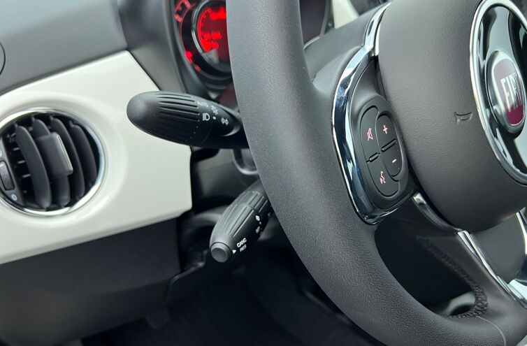 FIAT 500 Hybride Berline Essence Hybride