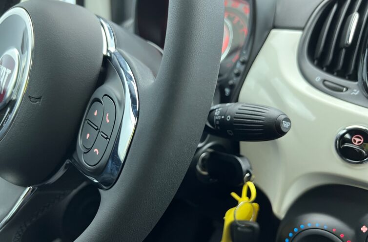 FIAT 500 Hybride Berline Essence Hybride