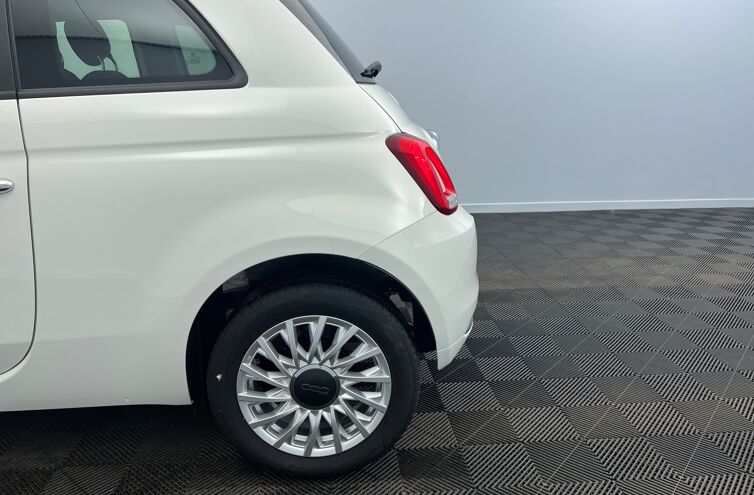 FIAT 500 Hybride Berline Essence Hybride