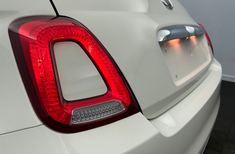 FIAT 500 Hybride Berline Essence Hybride