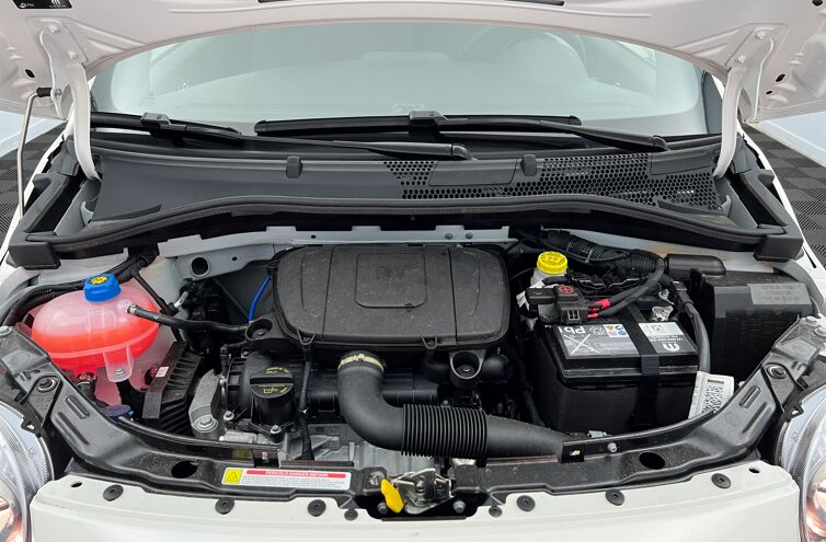 FIAT 500 Hybride Berline Essence Hybride