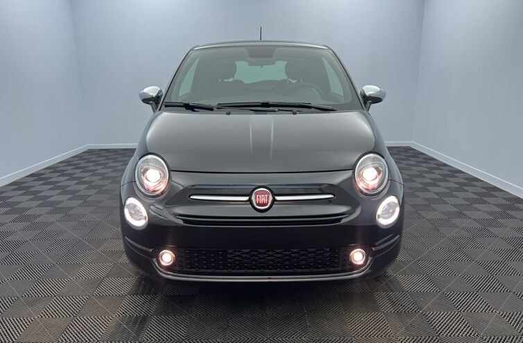 FIAT 500 Hybride Berline Essence Hybride
