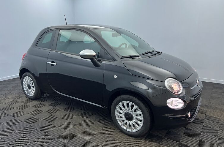 FIAT 500 Hybride Berline Essence Hybride