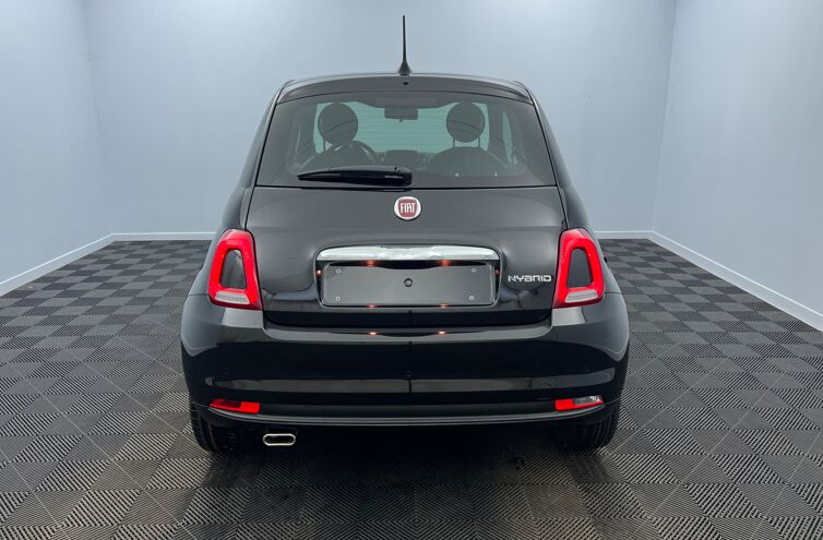 FIAT 500 Hybride Berline Essence Hybride