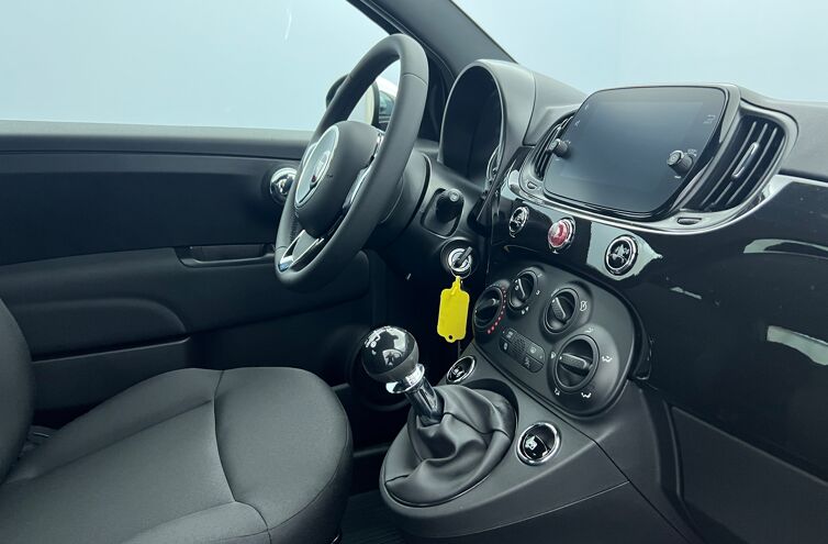 FIAT 500 Hybride Berline Essence Hybride