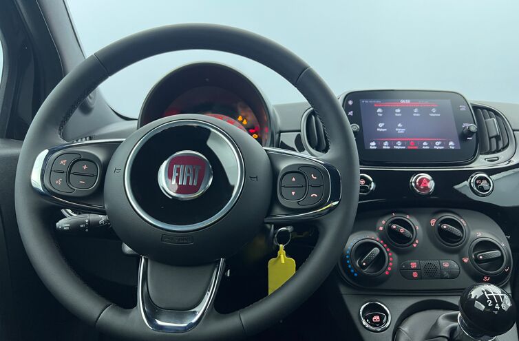 FIAT 500 Hybride Berline Essence Hybride