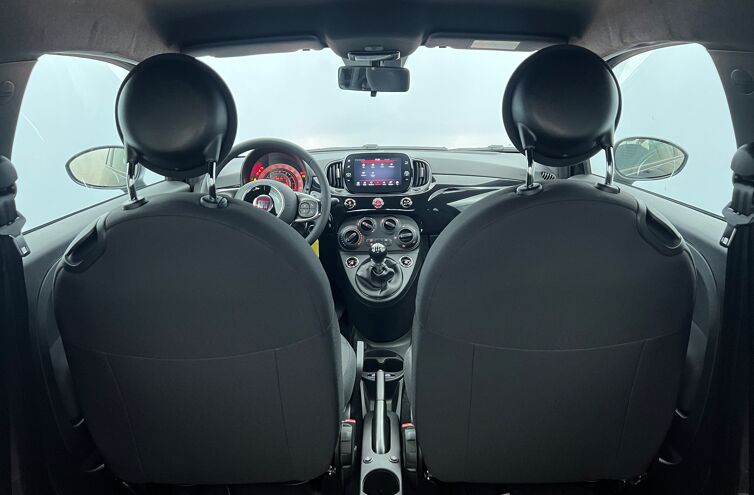 FIAT 500 Hybride Berline Essence Hybride