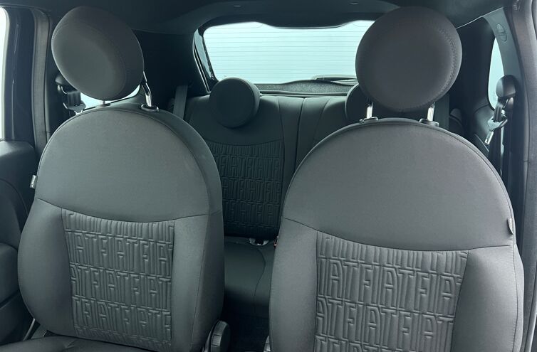 FIAT 500 Hybride Berline Essence Hybride