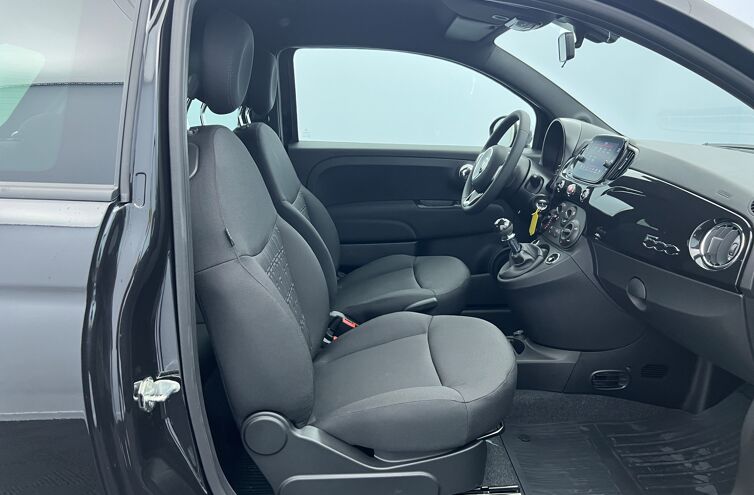 FIAT 500 Hybride Berline Essence Hybride