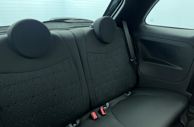 FIAT 500 Hybride Berline Essence Hybride
