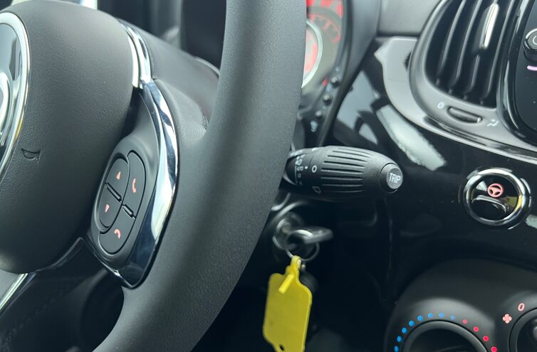 FIAT 500 Hybride Berline Essence Hybride