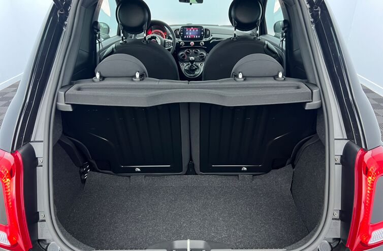 FIAT 500 Hybride Berline Essence Hybride