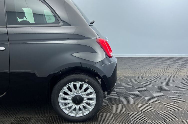 FIAT 500 Hybride Berline Essence Hybride