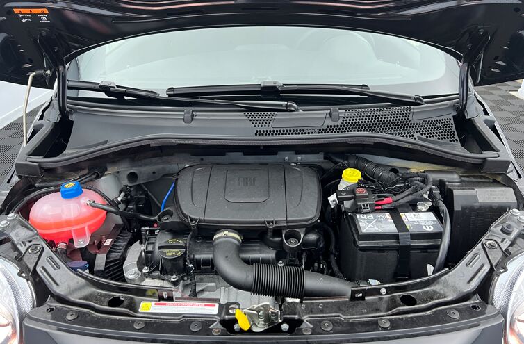FIAT 500 Hybride Berline Essence Hybride