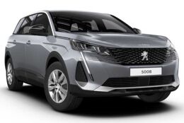 PEUGEOT 5008 PureTech 130ch S&S BVM6 Active Pack