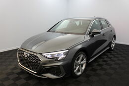 AUDI A3 Sportback 35 TDI 150 S tronic 7 S Line