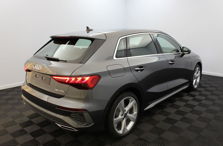 AUDI A3 Sportback Berline Diesel
