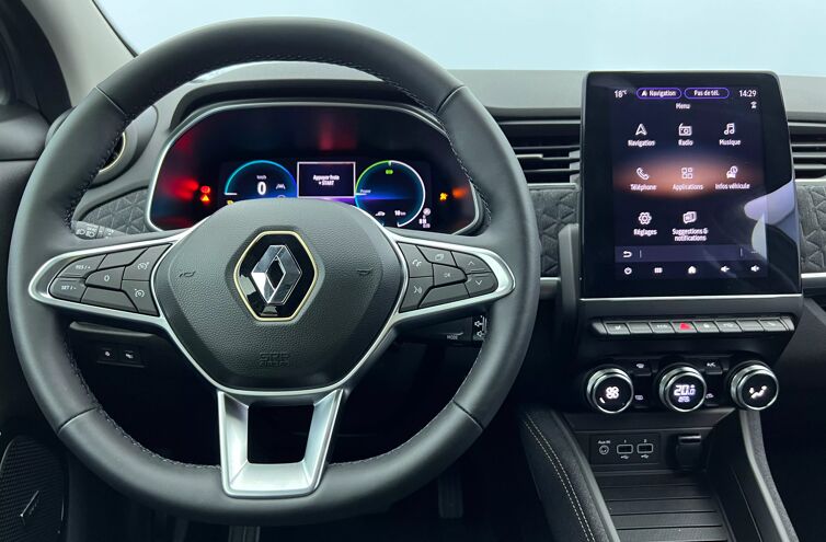 RENAULT Zoe Berline Electrique