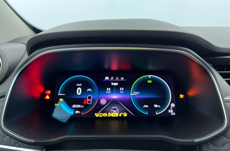 RENAULT Zoe Berline Electrique