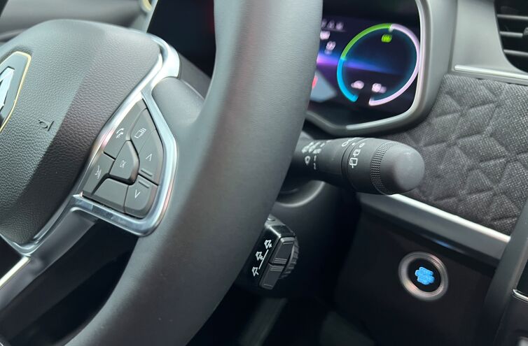 RENAULT Zoe Berline Electrique