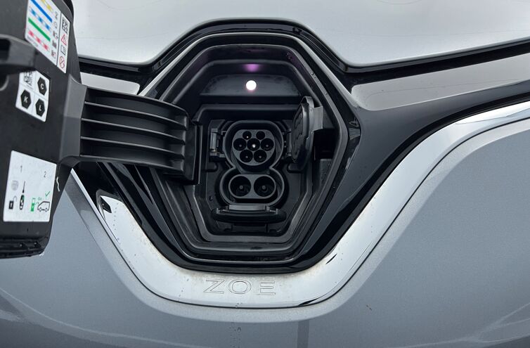 RENAULT Zoe Berline Electrique