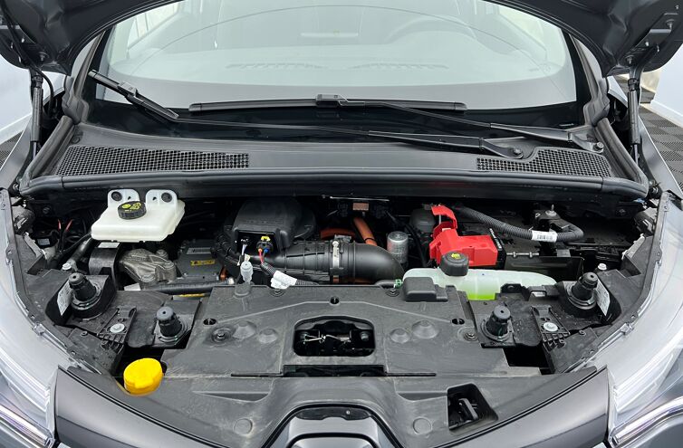 RENAULT Zoe Berline Electrique