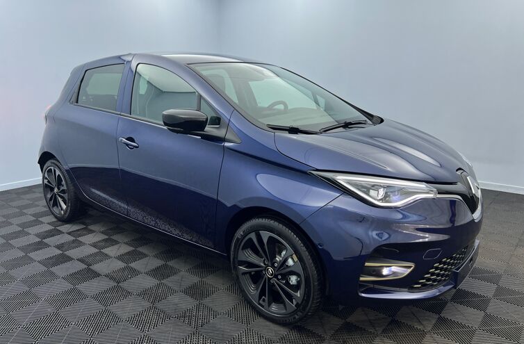 RENAULT Zoe Berline Electrique