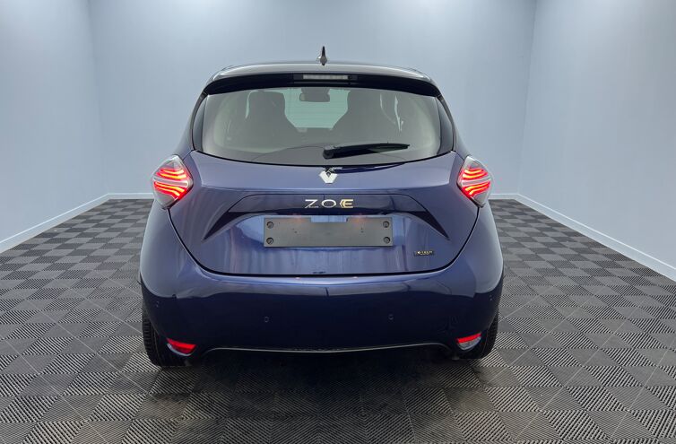 RENAULT Zoe Berline Electrique