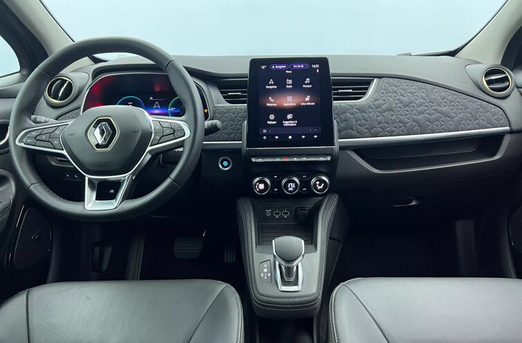 RENAULT Zoe Berline Electrique
