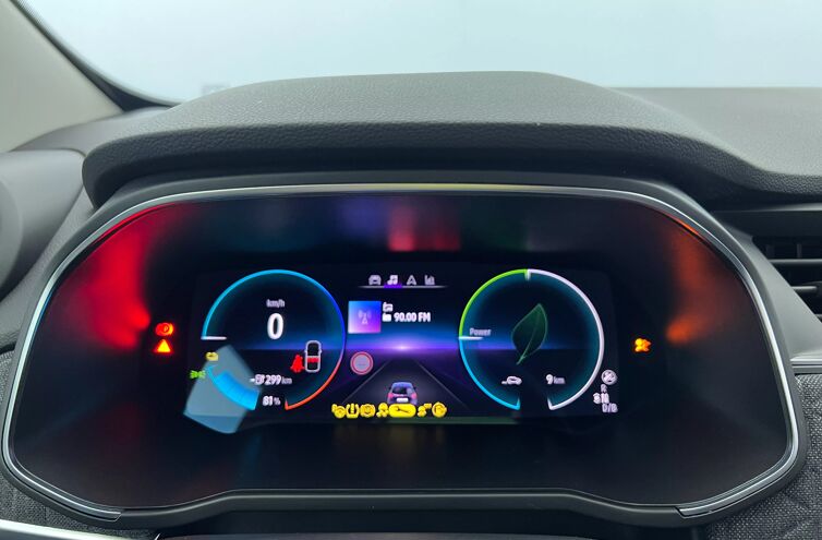 RENAULT Zoe Berline Electrique