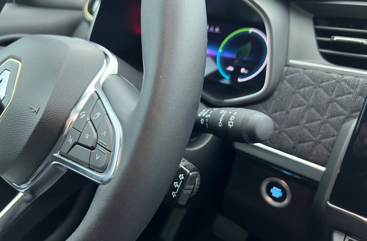 RENAULT Zoe Berline Electrique