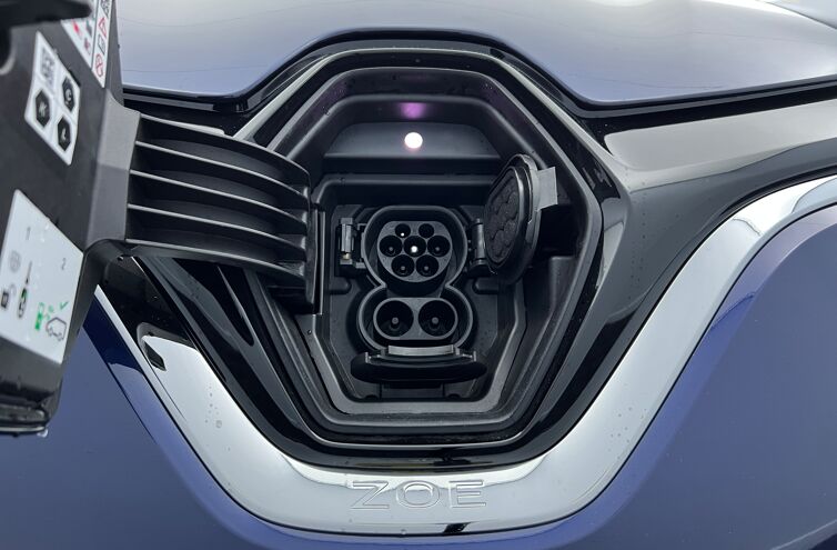 RENAULT Zoe Berline Electrique