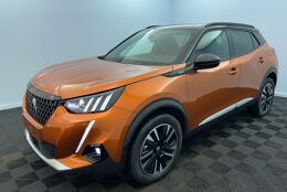 PEUGEOT 2008 PureTech 130 S&S EAT8 Allure Pack