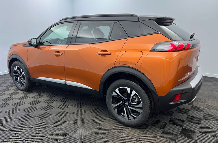 PEUGEOT 2008 SUV Essence