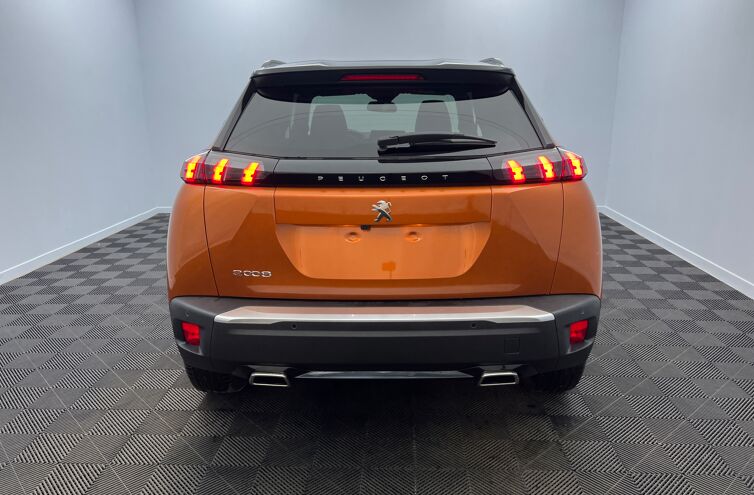 PEUGEOT 2008 SUV Essence