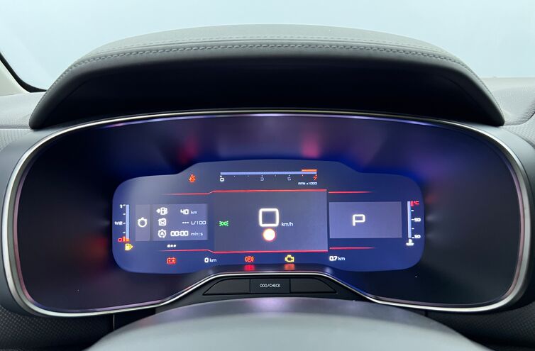 CITROEN C5 Aircross SUV Diesel