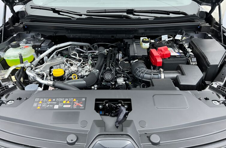 RENAULT Austral SUV Essence Hybride