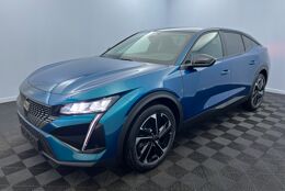 PEUGEOT 408 Nouvelle PureTech 130 ch S&S EAT8 Allure Pack
