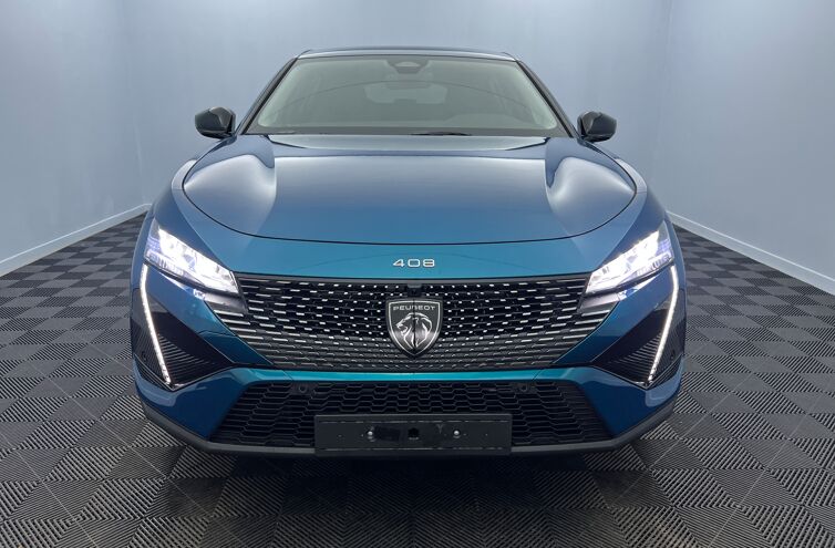 PEUGEOT 408 Nouvelle Berline Essence