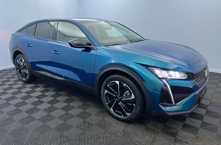 PEUGEOT 408 Nouvelle Berline Essence