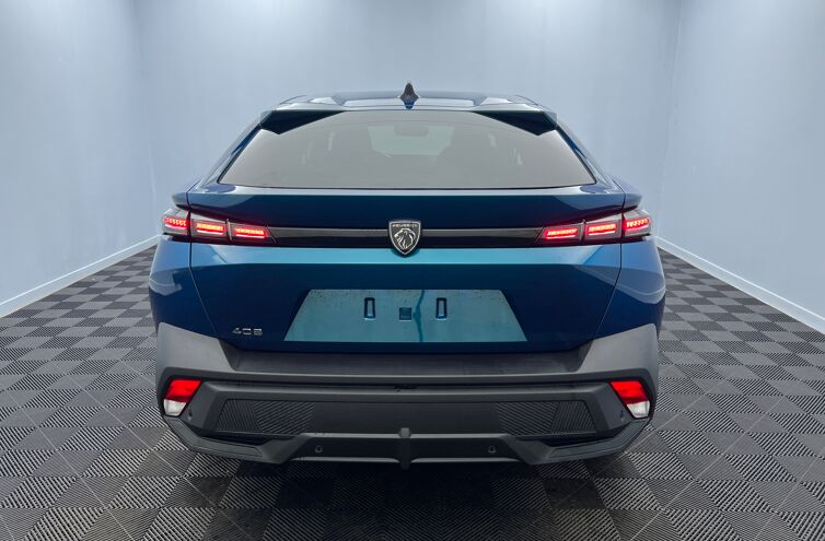 PEUGEOT 408 Nouvelle Berline Essence