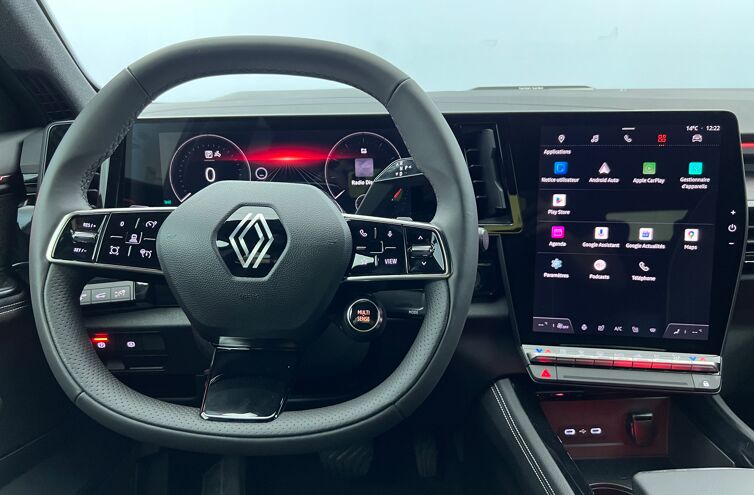 RENAULT Austral SUV Essence Hybride
