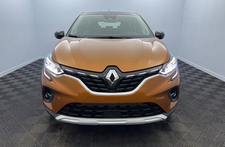 RENAULT Captur SUV Essence