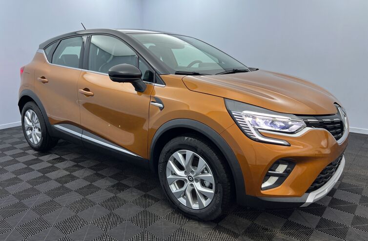 RENAULT Captur SUV Essence