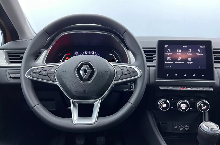 RENAULT Captur SUV Essence
