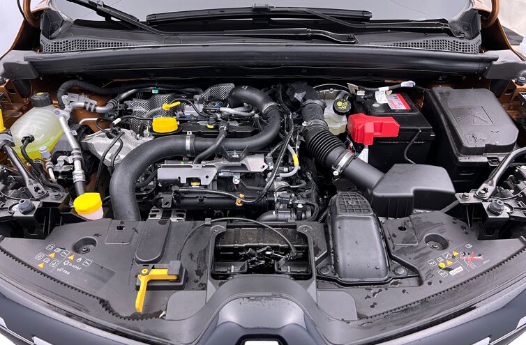 RENAULT Captur SUV Essence